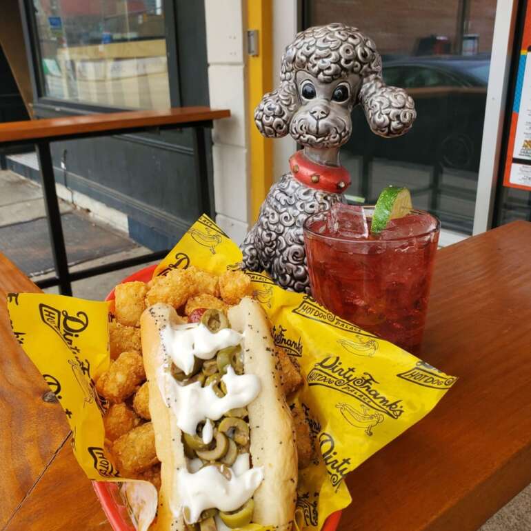 The Best Places To Satisfy Your Tater Tot Cravings In Columbus