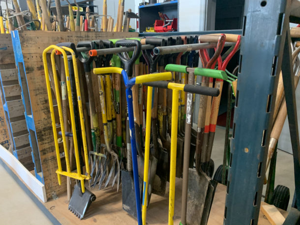 The Tool Library Is Back And Better Than Ever