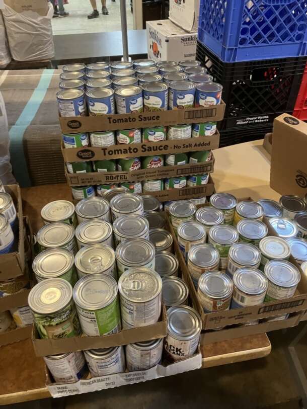 How To Donate To Food Pantries Around Columbus