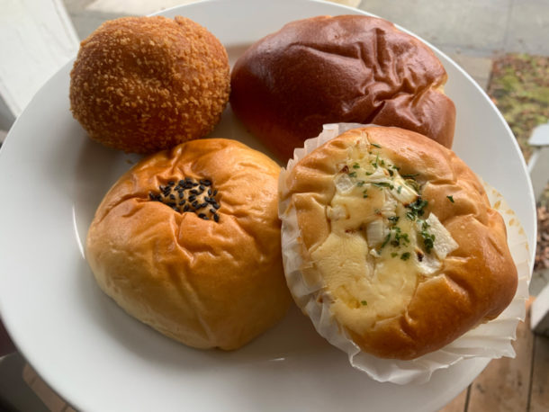 Belle's Bread Is A Delicious French-Inspired Japanese Bakery In A North ...