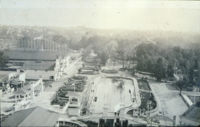 Lost History Of Columbus: Olentangy Amusement Park 7 olentangy park amusement park