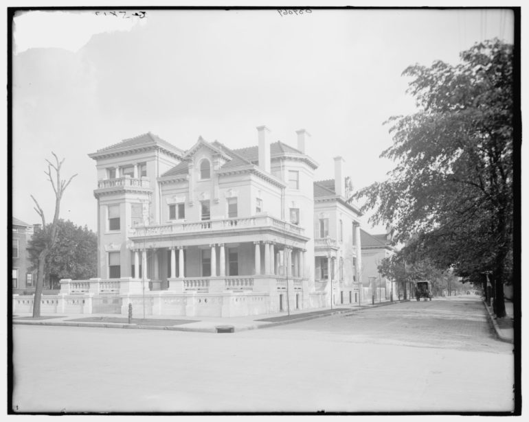 Hartman Mansion Columbus