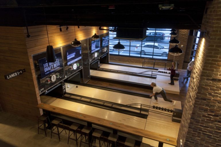 PINS + 16Bit At Easton Is Open And It's Absolutely Massive