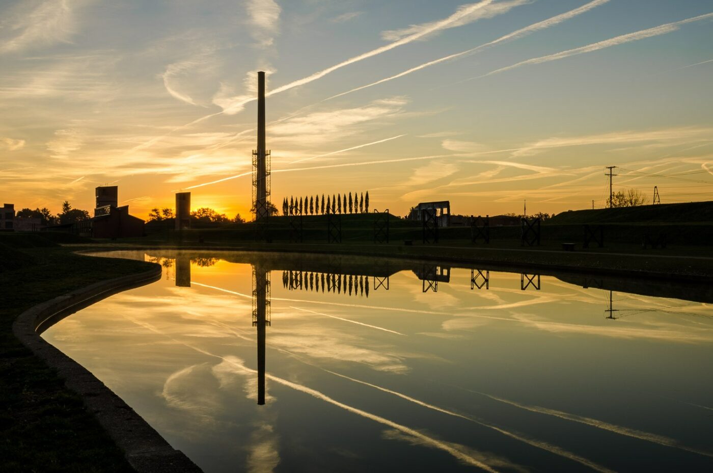 This Incredible Ohio Park Was Built On The Former Site Of A Glass ...