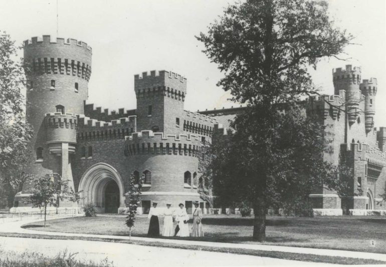 ohio state university armory