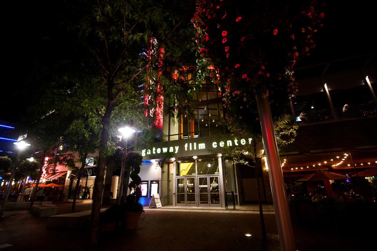 gateway film center