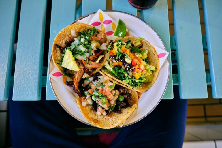 The 7 Best Taco Tuesday Specials In Columbus 2 Plate tacos