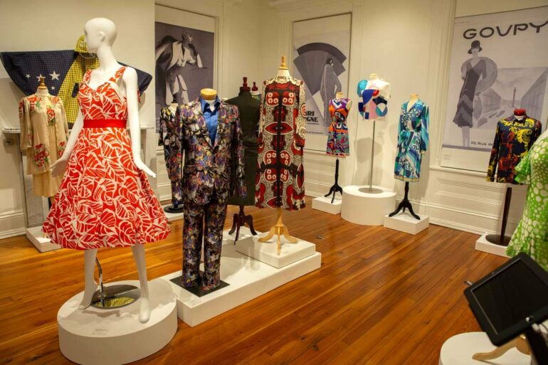This Exquisite Fashion Exhibit At The Decorative Arts Center Of Ohio Showcases Some Iconic Hollywood Designers 9 Distinctly paramount daco 4