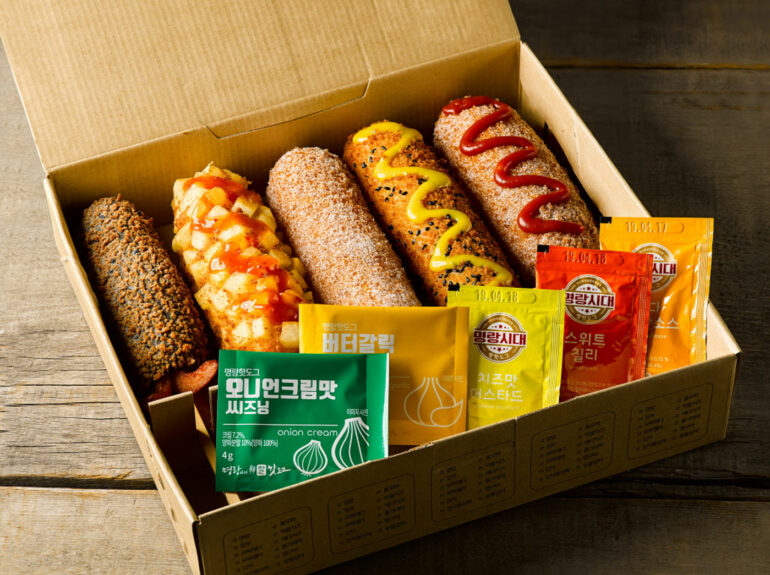 A Korean Corn Dog Restaurant Is Headed To The Short North 13 Myungrang hotdogs 1