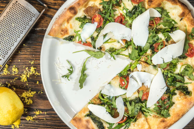 Reddit Has Named This Campus Pizza Institution As The Best Pizza In Columbus 16 A pizza