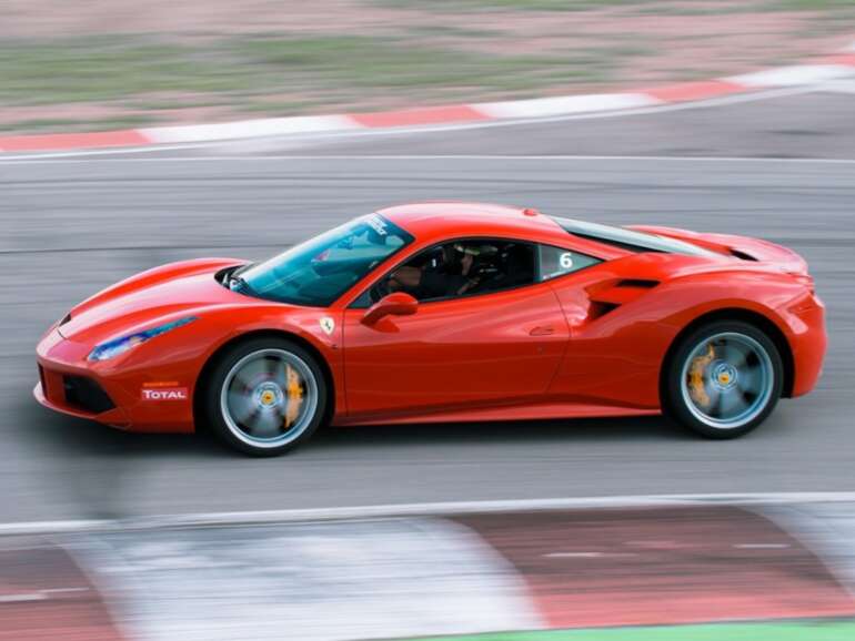 supercar racing experience