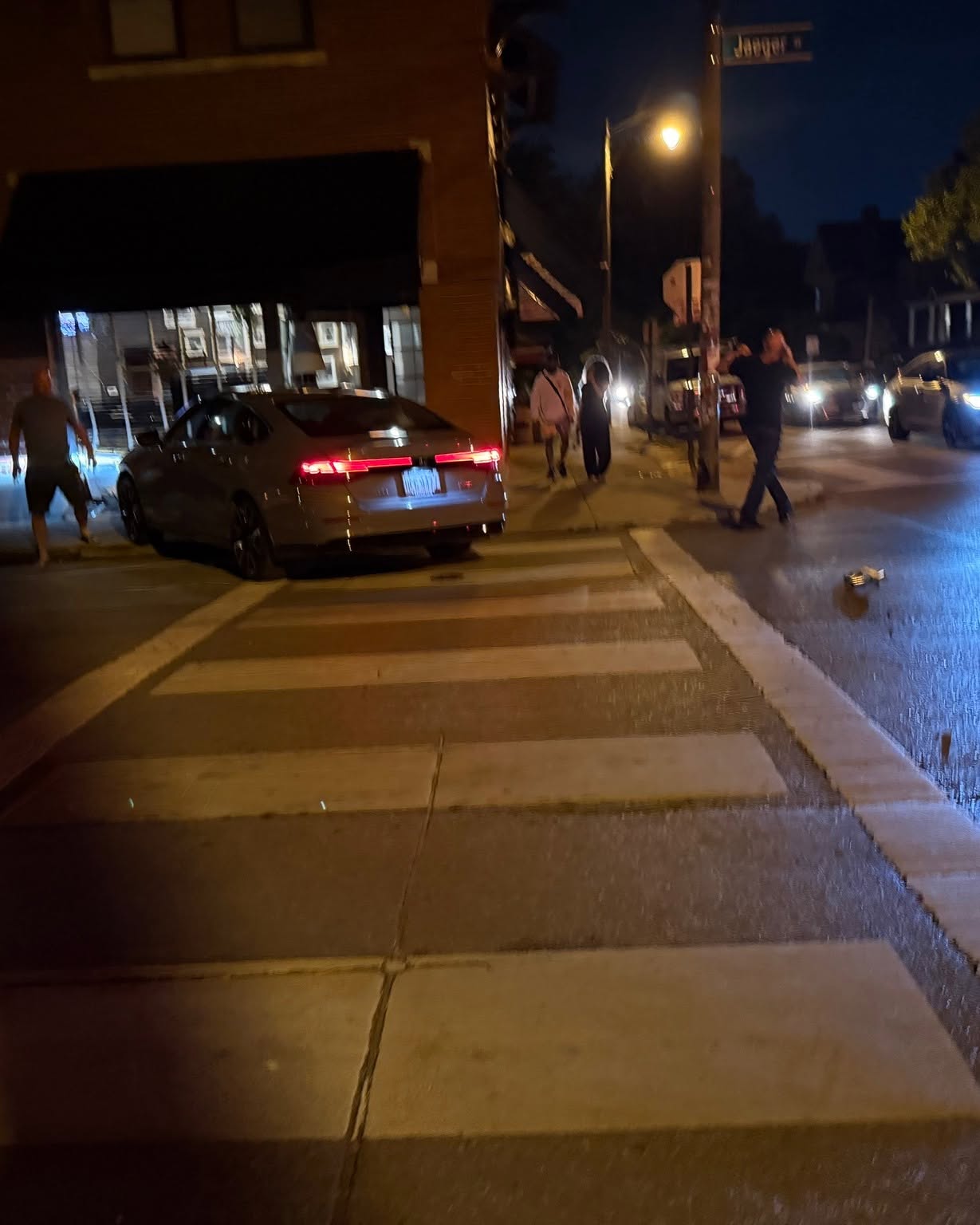 South Village Grille Gets All-Clear After Vehicle Crashes Into Building 1 car crashed into the side of a restaurant