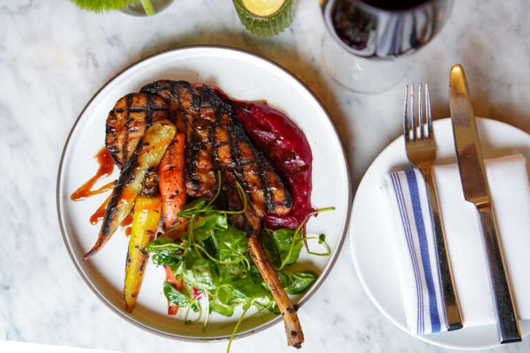 The 62 Best Restaurants In Columbus, Ohio (2026) 12 Sycamore German Village tomahawk