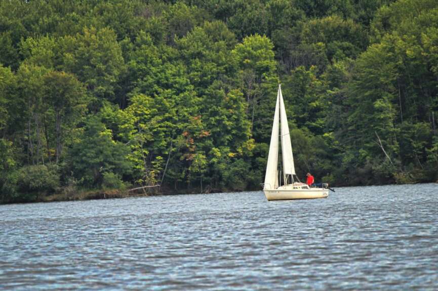 The Best Things To Do At Alum Creek State Park
