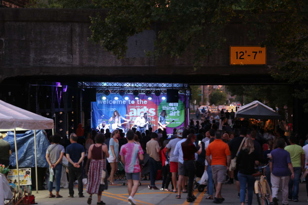 The 2023 Columbus Arts Festival Will Feature Over 200 Artists