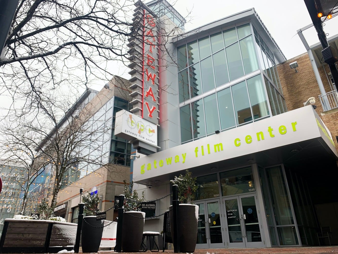gateway film center