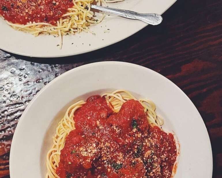 Spaghetti warehouse spring 23