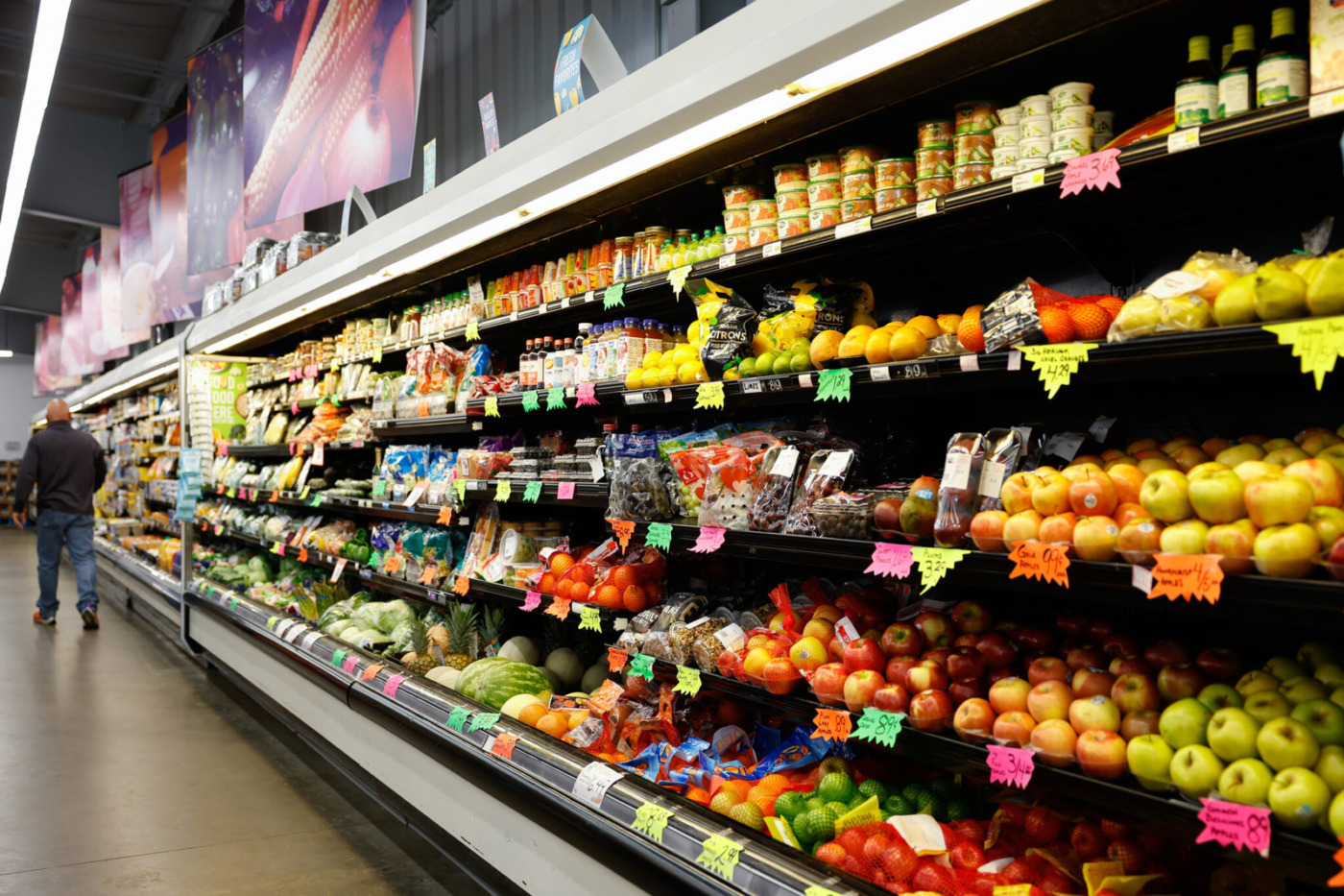 Ohio Foodbanks Study Shows ‘Elevated Need’ In State foodbanks-running-low-ocj