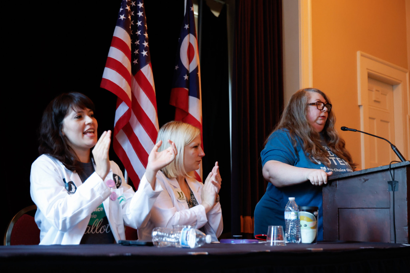 Ohioans United for Reproductive Rights Presser