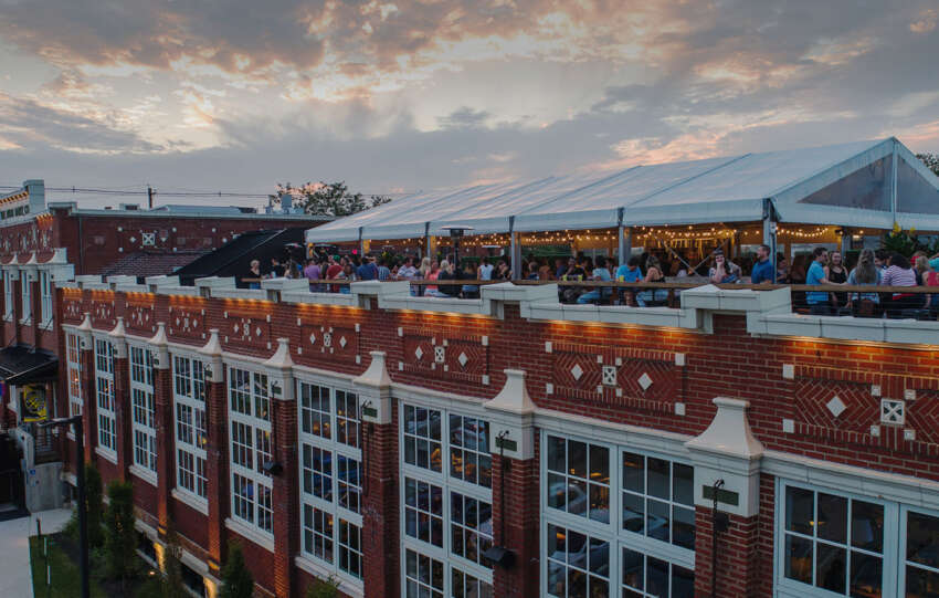 budd dairy rooftop