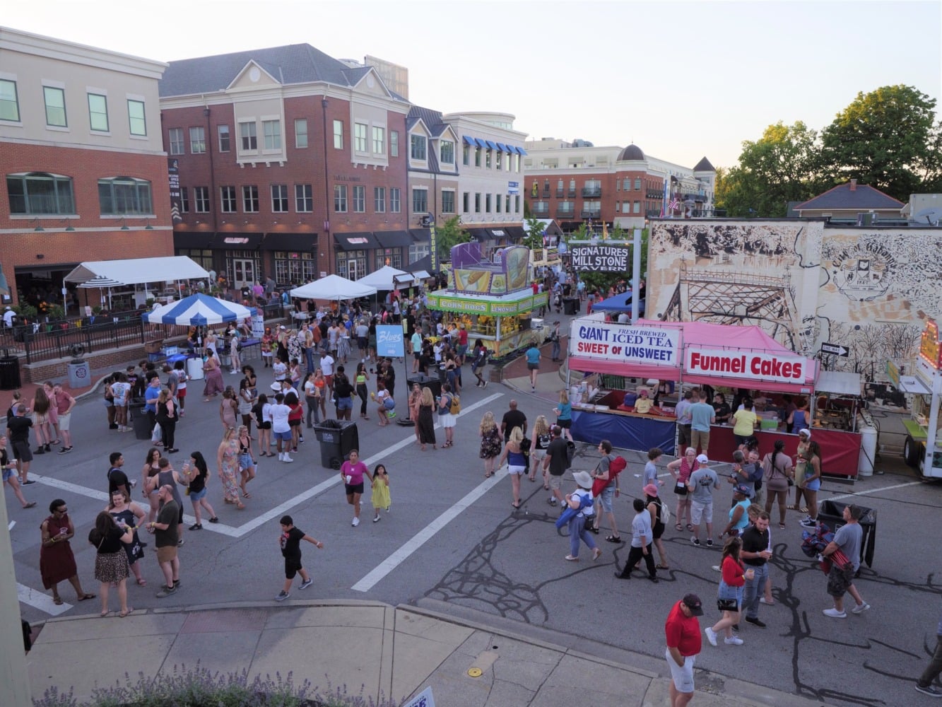 Downtown Gahanna, Ohio