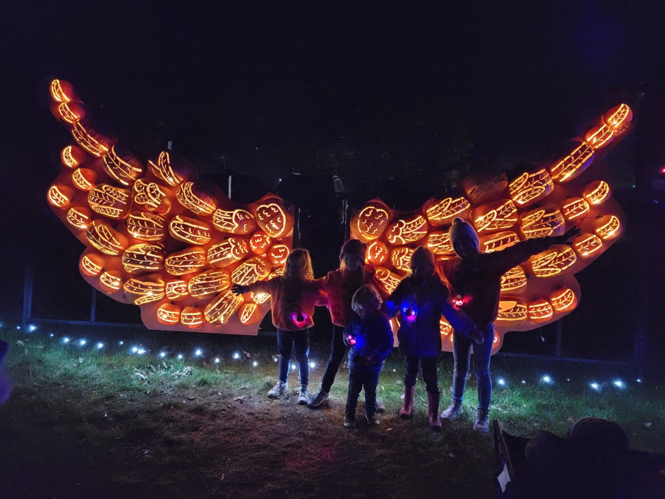 jack o lantern festival columbus