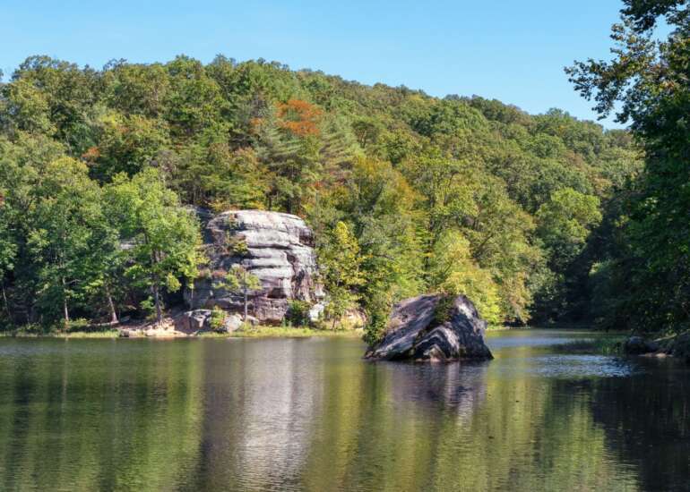 Wayne National Forest Might Be Getting A New Name 10 Wayne National Forest in Ohio