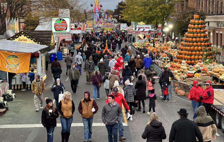 circleville pumpkin show