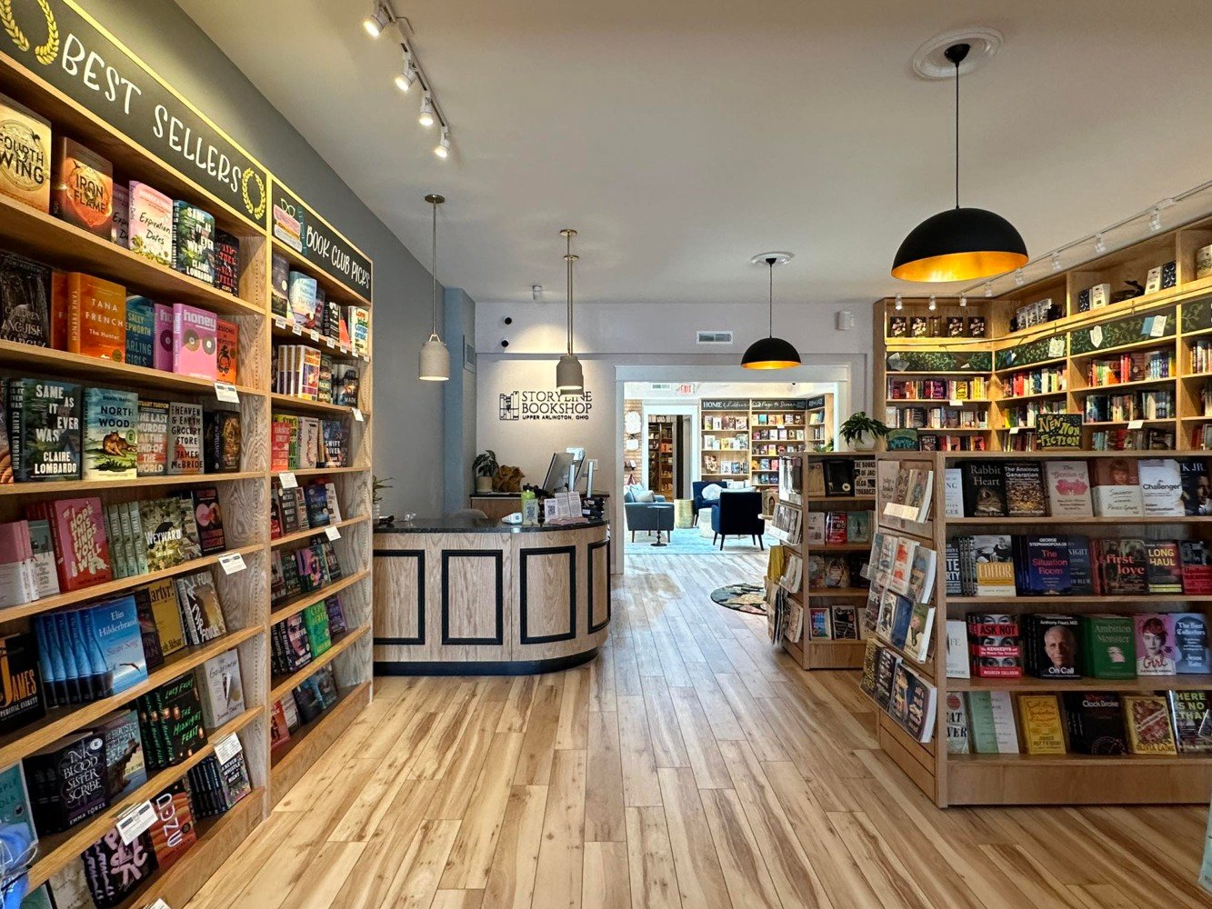storyline bookshop