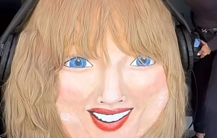 taylor swift pumpkin
