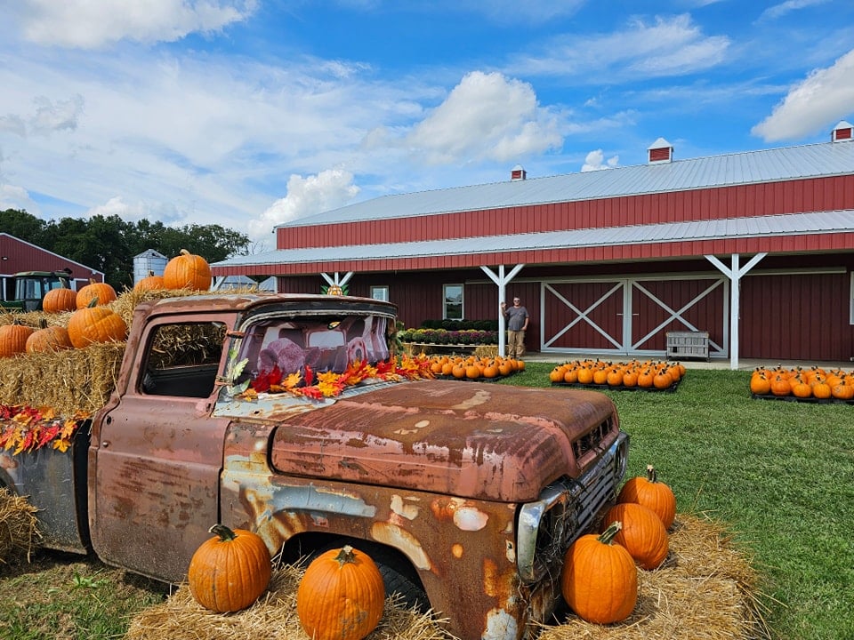 van buren acres fall farm days