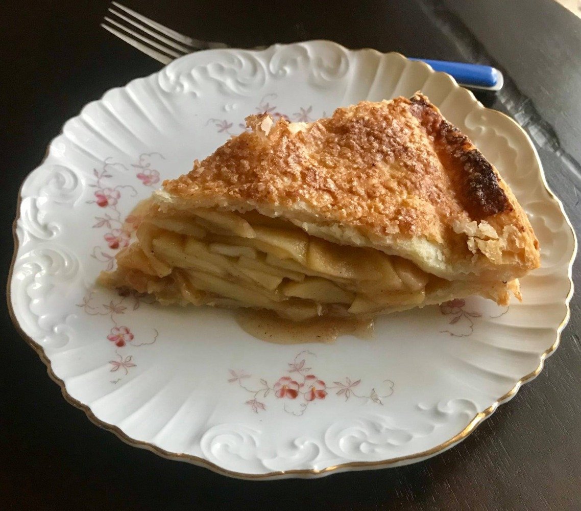 apple pie