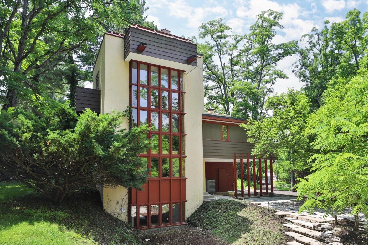 rush creek house