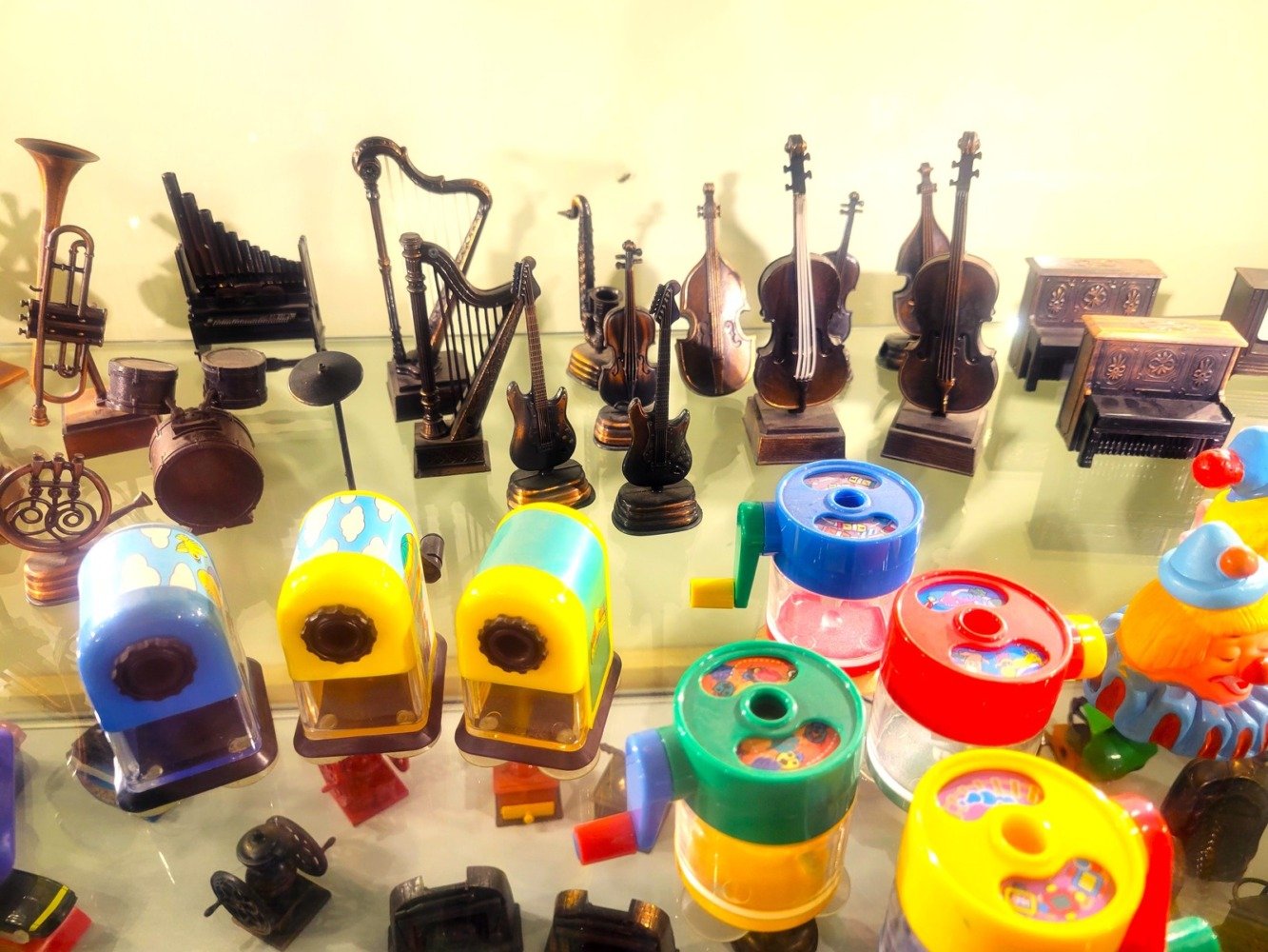 pencil sharpener museum