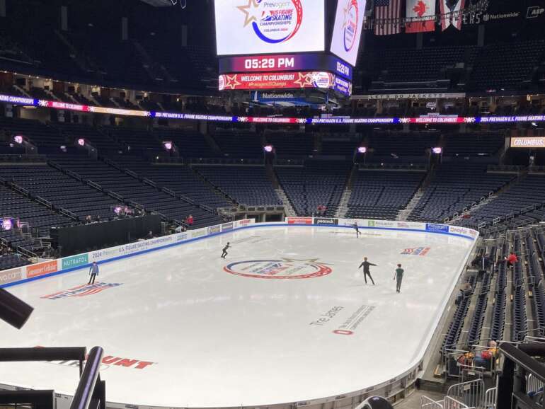 The U.S. Figure Skating Championships Are Gliding Into Columbus This Week 9 Us figure skating championships columbus