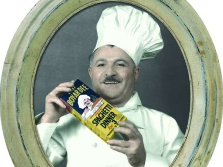 Chef boyardee hector boiardi 3