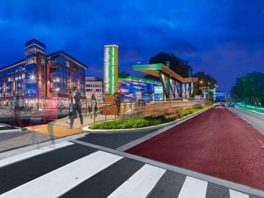 Bikes, Buses, And Walkable Communities: The Future Of Columbus Transit ...