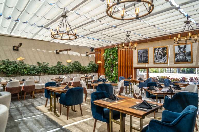 Columbus 2025 Dining Recap: The Restaurants, Bars, And Cafés That Opened Last Year 3 fogo de chao interior