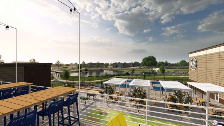 Smash Park Is Bringing Pickleball, Karaoke, And A Whole Lot Of Fun To Westerville This Summer 3 smash park westerville