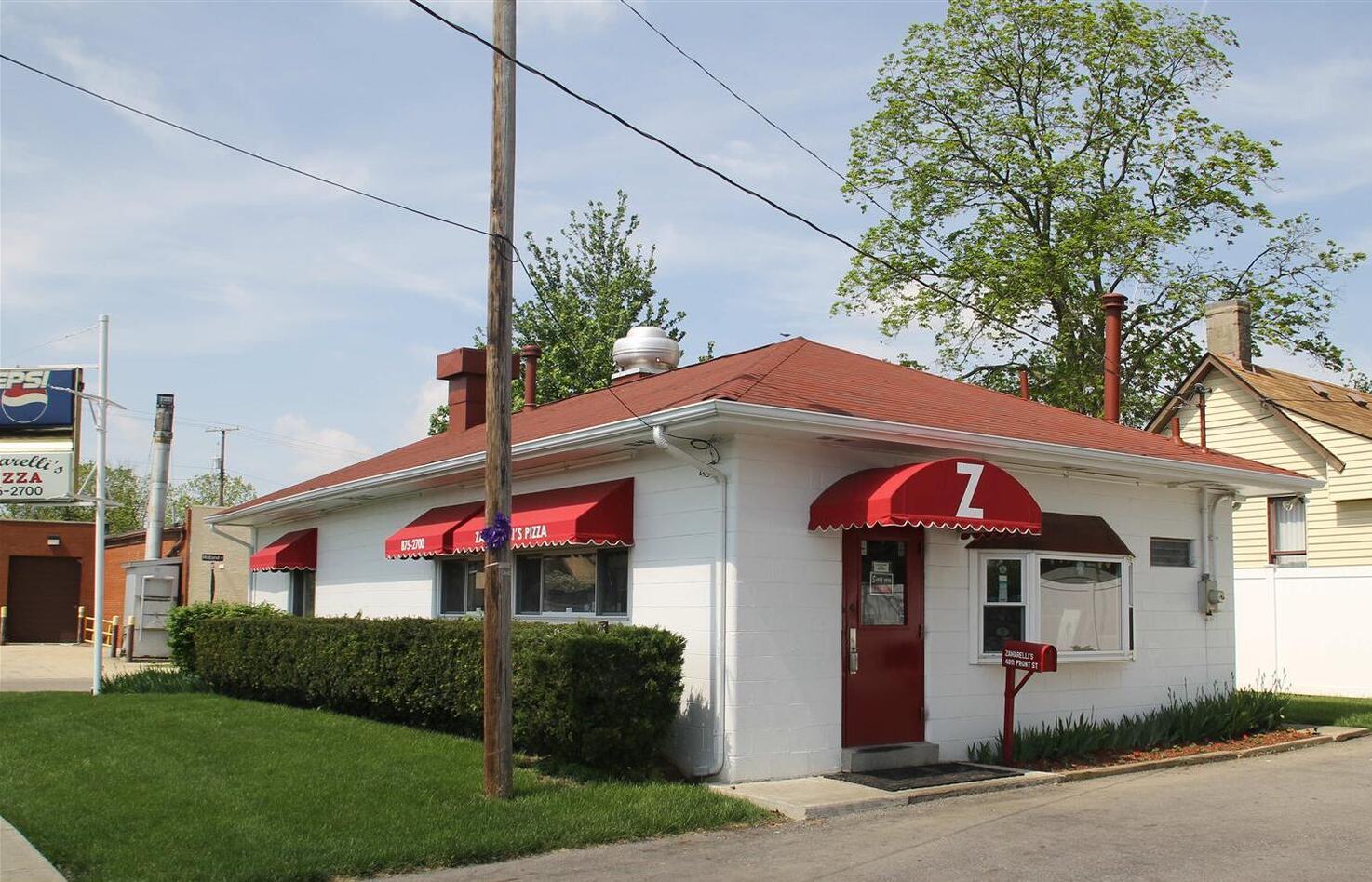 zamarellis pizza in grove city