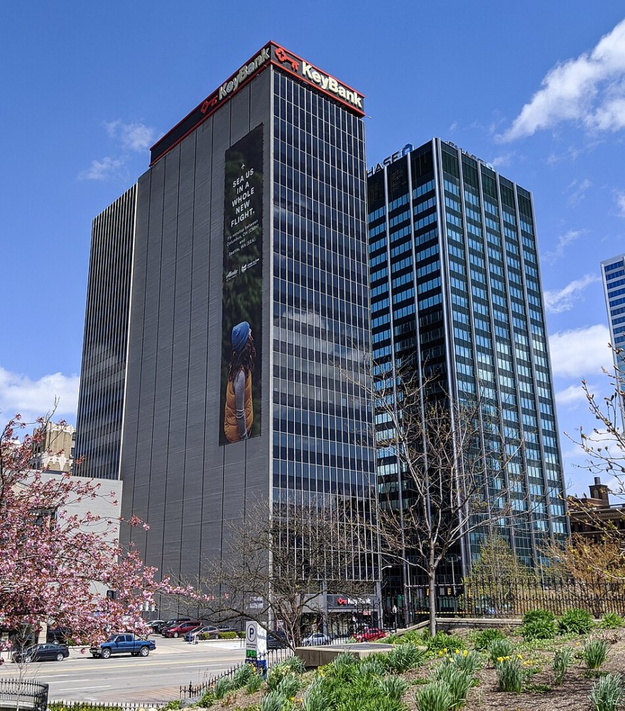 key bank building columbus ohio