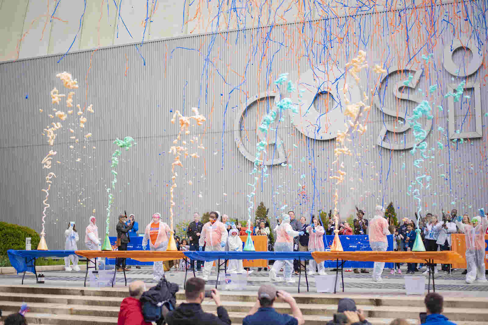 cosi science festival