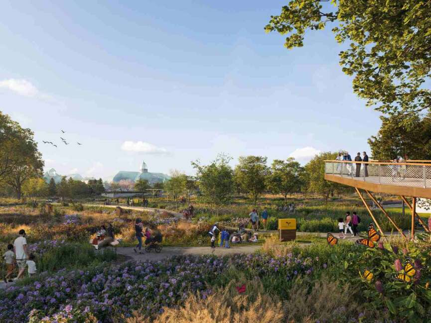 Big Blooms Ahead! Franklin Park Conservatory Unveils a Game-Changing 25