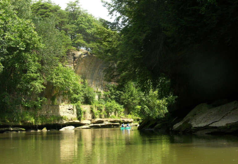 Black hand gorge preserve 5
