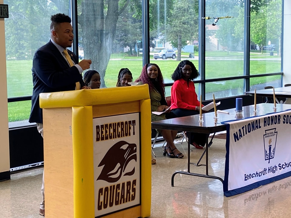 Week of Drama for Columbus School Board: Leaks, Apologies, and Calls for Resignation brandon simmons school board