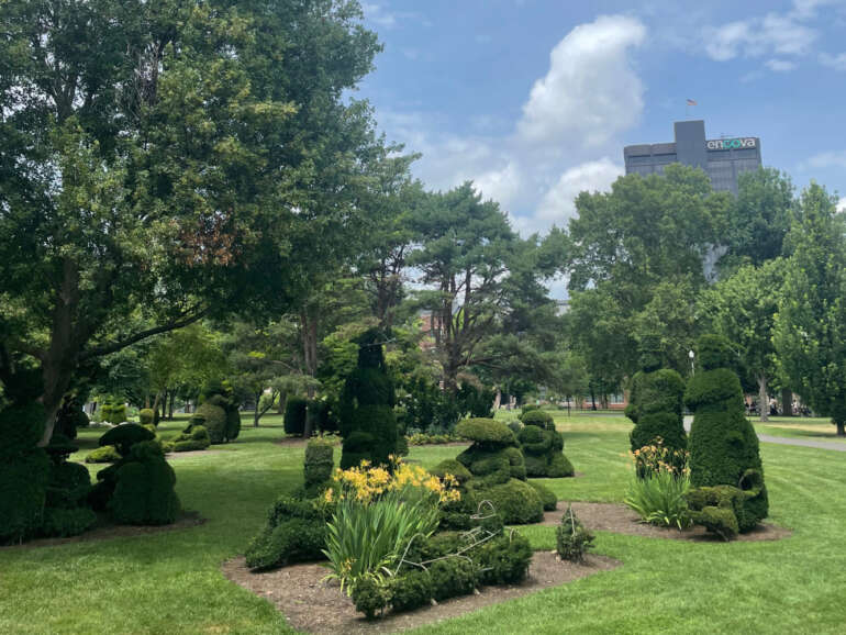 Discover The Whimsical World Of Topiary Park 11 topiary park sculptures