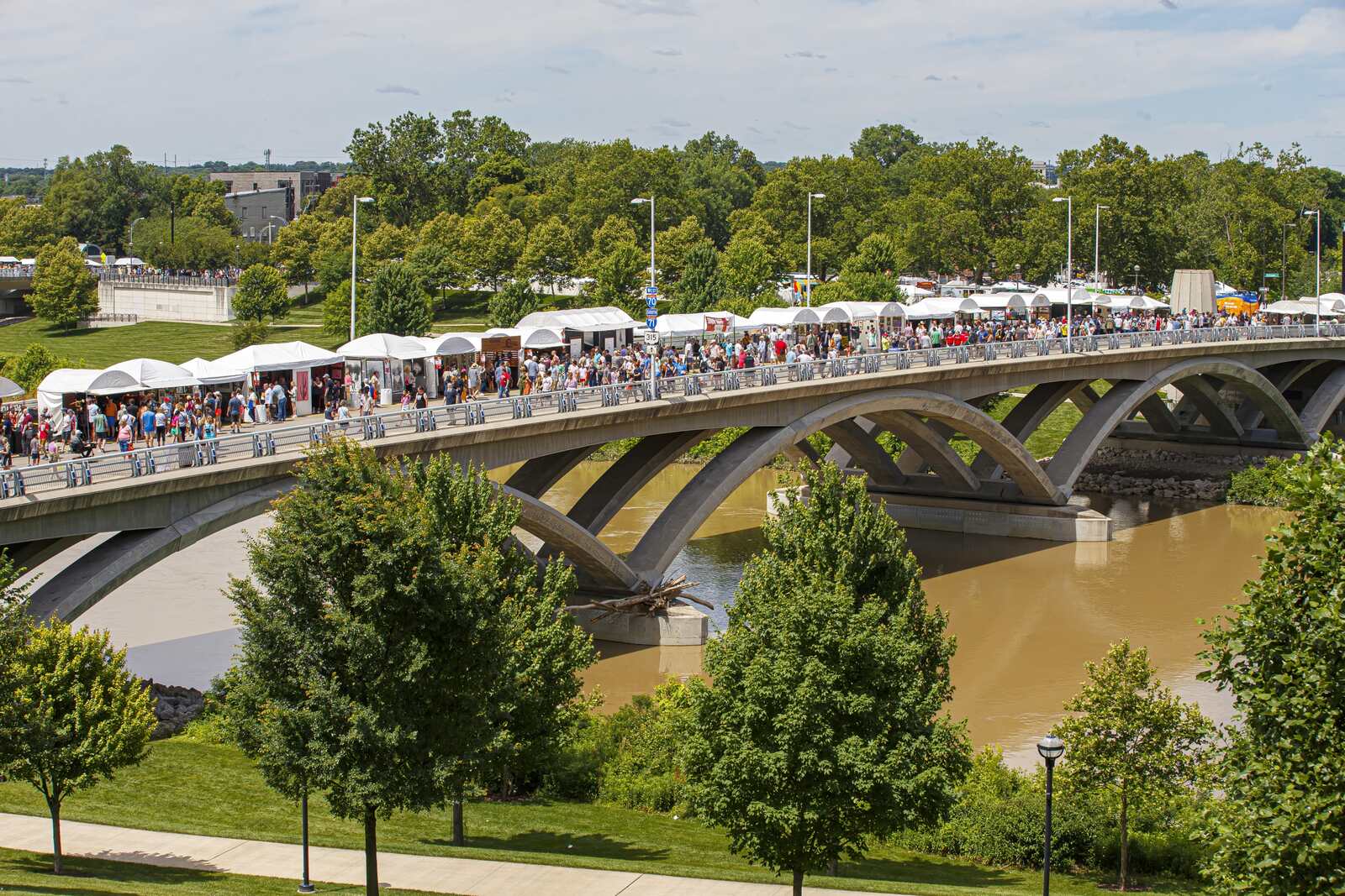columbus arts festival
