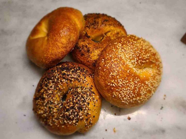 Say Hello to Your New Favorite Bagel Place: Bears Bagels 2 bears bagels