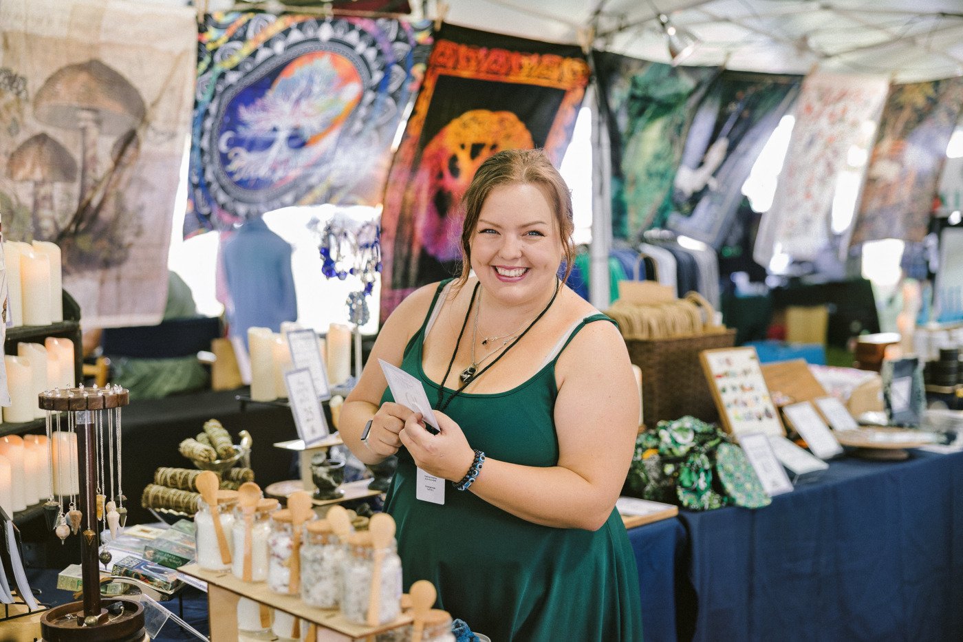 dublin irish festival vendors