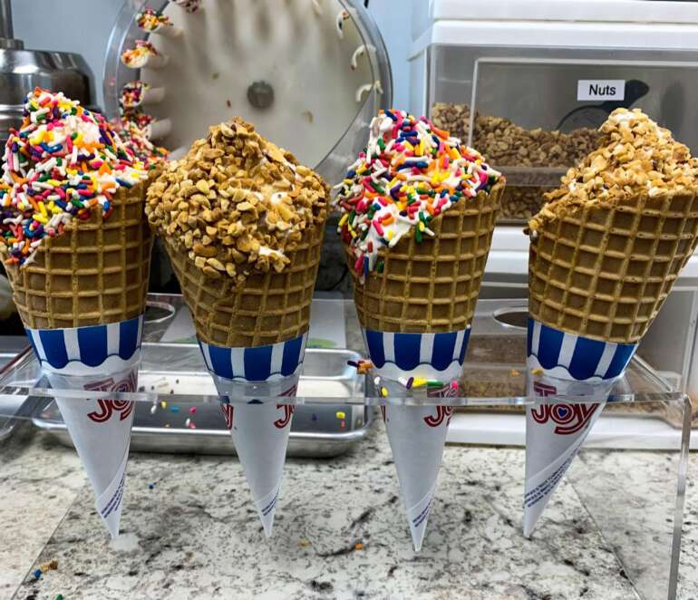 hilltop dairy twist